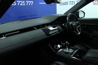 USED 2021 21 LAND ROVER RANGE ROVER EVOQUE 2.0 P200 MHEV R-Dynamic SE SUV 5dr Petrol Auto 4WD Euro 6 (s/s) (200 ps) 20 BLACK ALLOYS - PANORAMIC ROOF