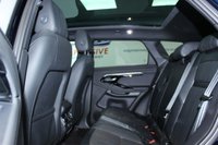 USED 2021 21 LAND ROVER RANGE ROVER EVOQUE 2.0 P200 MHEV R-Dynamic SE SUV 5dr Petrol Auto 4WD Euro 6 (s/s) (200 ps) 20 BLACK ALLOYS - PANORAMIC ROOF