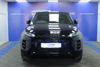 USED 2021 21 LAND ROVER RANGE ROVER EVOQUE 2.0 P200 MHEV R-Dynamic SE SUV 5dr Petrol Auto 4WD Euro 6 (s/s) (200 ps) 20 BLACK ALLOYS - PANORAMIC ROOF
