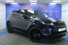 USED 2021 21 LAND ROVER RANGE ROVER EVOQUE 2.0 P200 MHEV R-Dynamic SE SUV 5dr Petrol Auto 4WD Euro 6 (s/s) (200 ps) 20 BLACK ALLOYS - PANORAMIC ROOF