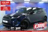 USED 2021 21 LAND ROVER RANGE ROVER EVOQUE 2.0 P200 MHEV R-Dynamic SE SUV 5dr Petrol Auto 4WD Euro 6 (s/s) (200 ps) 20 BLACK ALLOYS - PANORAMIC ROOF