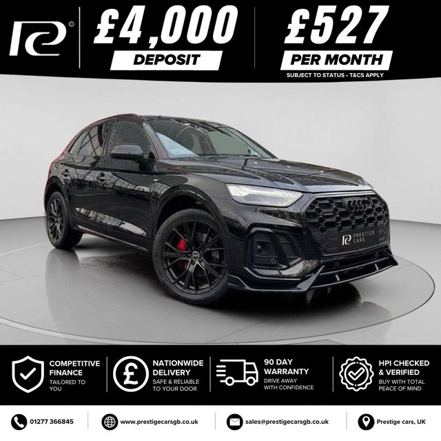 View our AUDI Q5