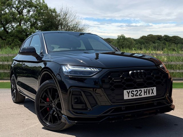 View our AUDI Q5