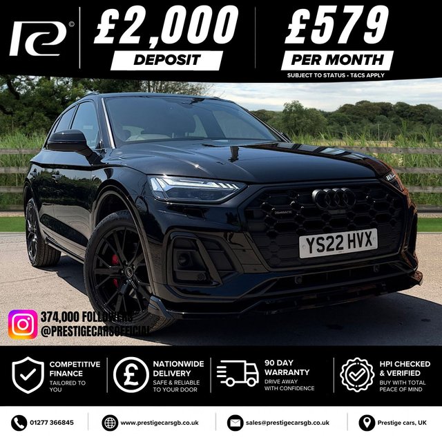 View our AUDI Q5