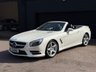 USED 2014 G MERCEDES-BENZ SL 3.0 SL400 AMG Sport Convertible 2dr Petrol G-Tronic Euro 6 (s/s) (333 ps) 