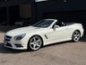USED 2014 G MERCEDES-BENZ SL 3.0 SL400 AMG Sport Convertible 2dr Petrol G-Tronic Euro 6 (s/s) (333 ps) 