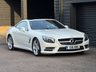 USED 2014 G MERCEDES-BENZ SL 3.0 SL400 AMG Sport Convertible 2dr Petrol G-Tronic Euro 6 (s/s) (333 ps) 