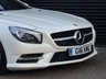 USED 2014 G MERCEDES-BENZ SL 3.0 SL400 AMG Sport Convertible 2dr Petrol G-Tronic Euro 6 (s/s) (333 ps) 