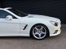 USED 2014 G MERCEDES-BENZ SL 3.0 SL400 AMG Sport Convertible 2dr Petrol G-Tronic Euro 6 (s/s) (333 ps) 