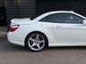 USED 2014 G MERCEDES-BENZ SL 3.0 SL400 AMG Sport Convertible 2dr Petrol G-Tronic Euro 6 (s/s) (333 ps) 