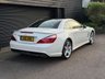 USED 2014 G MERCEDES-BENZ SL 3.0 SL400 AMG Sport Convertible 2dr Petrol G-Tronic Euro 6 (s/s) (333 ps) 