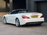 USED 2014 G MERCEDES-BENZ SL 3.0 SL400 AMG Sport Convertible 2dr Petrol G-Tronic Euro 6 (s/s) (333 ps) 