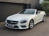 USED 2014 G MERCEDES-BENZ SL 3.0 SL400 AMG Sport Convertible 2dr Petrol G-Tronic Euro 6 (s/s) (333 ps) 