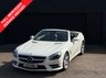 USED 2014 G MERCEDES-BENZ SL 3.0 SL400 AMG Sport Convertible 2dr Petrol G-Tronic Euro 6 (s/s) (333 ps) 