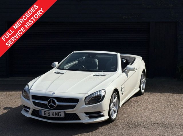 View our MERCEDES-BENZ SL