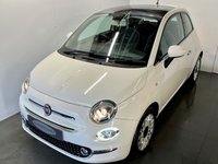 USED 2016 16 FIAT 500 1.2 Lounge Hatchback 3dr Petrol Dualogic Euro 6 (s/s) (69 bhp) ONLY 6000 MILES FROM NEW!