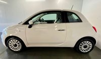 USED 2016 16 FIAT 500 1.2 Lounge Hatchback 3dr Petrol Dualogic Euro 6 (s/s) (69 bhp) ONLY 6000 MILES FROM NEW!