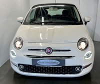 USED 2016 16 FIAT 500 1.2 Lounge Hatchback 3dr Petrol Dualogic Euro 6 (s/s) (69 bhp) ONLY 6000 MILES FROM NEW!