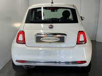 USED 2016 16 FIAT 500 1.2 Lounge Hatchback 3dr Petrol Dualogic Euro 6 (s/s) (69 bhp) ONLY 6000 MILES FROM NEW!
