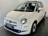 USED 2016 16 FIAT 500 1.2 Lounge Hatchback 3dr Petrol Dualogic Euro 6 (s/s) (69 bhp) ONLY 6000 MILES FROM NEW!