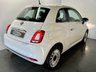 USED 2016 16 FIAT 500 1.2 Lounge Hatchback 3dr Petrol Dualogic Euro 6 (s/s) (69 bhp) ONLY 6000 MILES FROM NEW!
