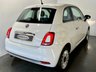 USED 2016 16 FIAT 500 1.2 Lounge Hatchback 3dr Petrol Dualogic Euro 6 (s/s) (69 bhp) ONLY 6000 MILES FROM NEW!
