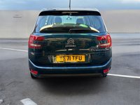 USED 2021 71 CITROEN GRAND C4 SPACETOURER 1.5 BlueHDi Live 7 Seater MPV 5dr Diesel Manual Euro 6 (s/s) (130 ps) 7 seats, vat qualifying car