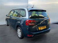 USED 2021 71 CITROEN GRAND C4 SPACETOURER 1.5 BlueHDi Live 7 Seater MPV 5dr Diesel Manual Euro 6 (s/s) (130 ps) 7 seats, vat qualifying car