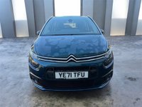 USED 2021 71 CITROEN GRAND C4 SPACETOURER 1.5 BlueHDi Live 7 Seater MPV 5dr Diesel Manual Euro 6 (s/s) (130 ps) 7 seats, vat qualifying car