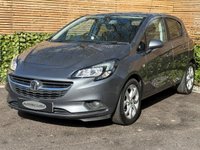 USED 2016 16 VAUXHALL CORSA 1.4i SE Hatchback 5dr Petrol Auto Euro 6 (90 ps) 12 MONTHS AA, FRESH SERVICE