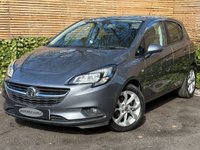 USED 2016 16 VAUXHALL CORSA 1.4i SE Hatchback 5dr Petrol Auto Euro 6 (90 ps) 12 MONTHS AA, FRESH SERVICE