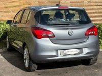 USED 2016 16 VAUXHALL CORSA 1.4i SE Hatchback 5dr Petrol Auto Euro 6 (90 ps) 12 MONTHS AA, FRESH SERVICE