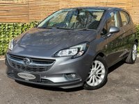 USED 2016 16 VAUXHALL CORSA 1.4i SE Hatchback 5dr Petrol Auto Euro 6 (90 ps) 12 MONTHS AA, FRESH SERVICE
