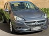 USED 2016 16 VAUXHALL CORSA 1.4i SE Hatchback 5dr Petrol Auto Euro 6 (90 ps) 12 MONTHS AA, FRESH SERVICE