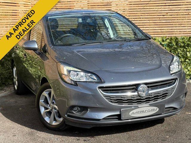 View our Vauxhall Corsa 1.4i SE Hatchback 5dr Petrol Auto Euro 6 (90 ps)
