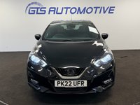 USED 2022 22 NISSAN MICRA 1.0 IG-T N-SPORT FIVE DOOR 95 BHP + REAR CAMERA SIX MONTH WARRANTY MAY 2027 MOT