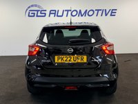 USED 2022 22 NISSAN MICRA 1.0 IG-T N-SPORT FIVE DOOR 95 BHP + REAR CAMERA SIX MONTH WARRANTY MAY 2027 MOT