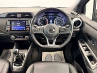 USED 2022 22 NISSAN MICRA 1.0 IG-T N-SPORT FIVE DOOR 95 BHP + REAR CAMERA SIX MONTH WARRANTY MAY 2027 MOT