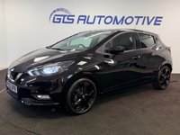USED 2022 22 NISSAN MICRA 1.0 IG-T N-SPORT FIVE DOOR 95 BHP + REAR CAMERA SIX MONTH WARRANTY MAY 2027 MOT
