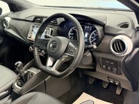 USED 2022 22 NISSAN MICRA 1.0 IG-T N-SPORT FIVE DOOR 95 BHP + REAR CAMERA SIX MONTH WARRANTY MAY 2027 MOT