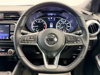 USED 2022 22 NISSAN MICRA 1.0 IG-T N-SPORT FIVE DOOR 95 BHP + REAR CAMERA SIX MONTH WARRANTY MAY 2027 MOT