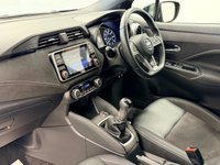USED 2022 22 NISSAN MICRA 1.0 IG-T N-SPORT FIVE DOOR 95 BHP + REAR CAMERA SIX MONTH WARRANTY MAY 2027 MOT