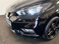 USED 2022 22 NISSAN MICRA 1.0 IG-T N-SPORT FIVE DOOR 95 BHP + REAR CAMERA SIX MONTH WARRANTY MAY 2027 MOT