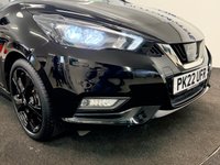 USED 2022 22 NISSAN MICRA 1.0 IG-T N-SPORT FIVE DOOR 95 BHP + REAR CAMERA SIX MONTH WARRANTY MAY 2027 MOT