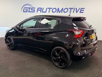USED 2022 22 NISSAN MICRA 1.0 IG-T N-SPORT FIVE DOOR 95 BHP + REAR CAMERA SIX MONTH WARRANTY MAY 2027 MOT