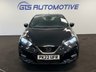 USED 2022 22 NISSAN MICRA 1.0 IG-T N-SPORT FIVE DOOR 95 BHP + REAR CAMERA SIX MONTH WARRANTY MAY 2027 MOT