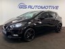 USED 2022 22 NISSAN MICRA 1.0 IG-T N-SPORT FIVE DOOR 95 BHP + REAR CAMERA SIX MONTH WARRANTY MAY 2027 MOT