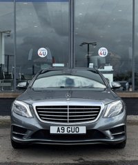 USED 2016 A MERCEDES-BENZ S-CLASS 3.0 S350Ld V6 AMG Line Saloon 4dr Diesel G-Tronic+ Euro 6 (s/s) (258 ps) THIS CAR COMES WITH 6 MONTHS WARRANTY , BREAKDOWN COVER & RECOVERY++  GREAT EXAMPLE OF AUTOMATIC SALOON + NAVIGATION SYSTEM + BLUETOOTH + DAB RADIO + USB CONNECTION + FRONT AND REAR PARKING SENSORS + REVERSING CAMERA + FULL  LEATHER TRIM  + FRONT HEATED SEATS + REAR HEATED SEATS + CRUISE CONTROL + CLIMATE CONTROL + PRIVACY GLASS + 20 INCH ALLOY WHEELS + AUTO START STOP + ELECTRIC PARKING BRAKE + ELECTRIC SEAT ADJUSTMENT + FOLDING MIRRORS + TRACTION CONTROL + DAY TIME RUNNING LIGHTS +