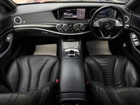 USED 2016 A MERCEDES-BENZ S-CLASS 3.0 S350Ld V6 AMG Line Saloon 4dr Diesel G-Tronic+ Euro 6 (s/s) (258 ps) THIS CAR COMES WITH 6 MONTHS WARRANTY , BREAKDOWN COVER & RECOVERY++  GREAT EXAMPLE OF AUTOMATIC SALOON + NAVIGATION SYSTEM + BLUETOOTH + DAB RADIO + USB CONNECTION + FRONT AND REAR PARKING SENSORS + REVERSING CAMERA + FULL  LEATHER TRIM  + FRONT HEATED SEATS + REAR HEATED SEATS + CRUISE CONTROL + CLIMATE CONTROL + PRIVACY GLASS + 20 INCH ALLOY WHEELS + AUTO START STOP + ELECTRIC PARKING BRAKE + ELECTRIC SEAT ADJUSTMENT + FOLDING MIRRORS + TRACTION CONTROL + DAY TIME RUNNING LIGHTS +