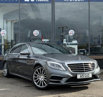 View our Mercedes-Benz S-Class